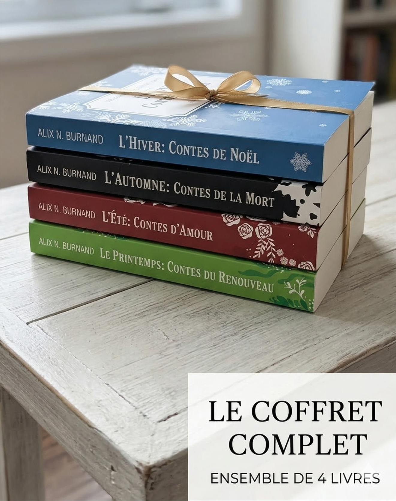 Offre spéciale - Les Contes des quatre temps